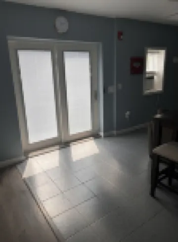 Marina on the Sakonett Hotels in Portsmouth