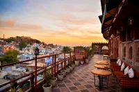 Castle View Heritage Haveli - Mountain view