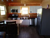 Lake Superior Views Log Home