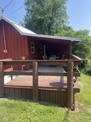 Mine Lick Creek Resort 128