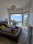 Villa Alba - dream view and direct beach access