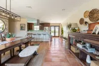 Casa Bermuda a Spanish Boho Retreat, Expansive Pool/Spa Pet Friendly Hotels in Bermuda Dunes