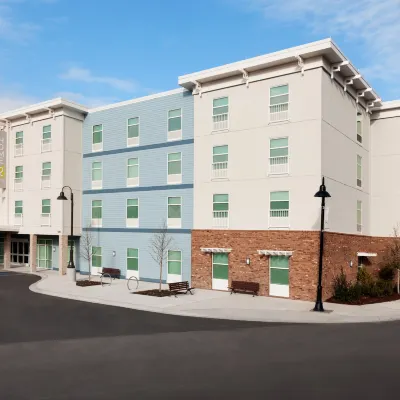 Home2 Suites by Hilton Mt. Pleasant Charleston Hotels near Harris Teeter