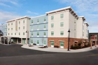 Home2 Suites by Hilton Mt. Pleasant Charleston Các khách sạn ở Mount Pleasant
