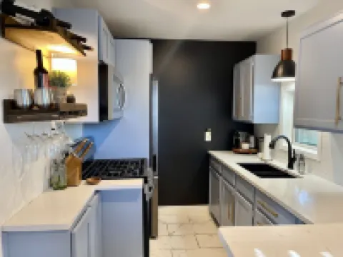 NEWLYRenovated FT. Worth Cultural District/Dickies Arena Keyless Entry Fast Wifi