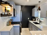 NEWLYRenovated FT. Worth Cultural District/Dickies Arena Keyless Entry Fast Wifi