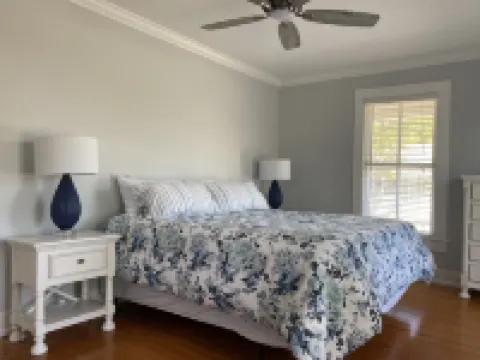 Historic home in the heart of Beaufort