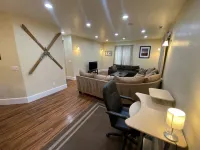1300 sq Foot Private Apartment for a World Class Utah Ski Trip!