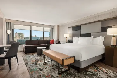 Hilton Grand Vacations Club Chicago Magnificent Mile Hotels in Chicago