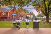 KC Backyard Vacation