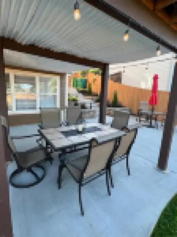 Luxury Walk out Basement 1100 sq ft• Private patio • Separate private entrance