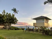 Across From Beach! Newly Remodeled Modern Condo! Family Friendly Prime Location!