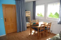 Gemütliche Ferienwohnung mit S/w-balkon in Ruhiger Lage in Göhren