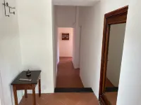 Beautiful, spacious apartment in a natural stone house with sea view in Val Prino. Hotels in Prelà