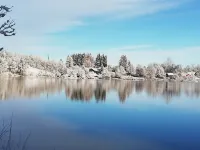 Ferienwohnung Uebler - Large vacation apartment near the lake Hotels in Kreuth