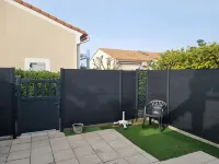 Appartement Dans Résidence Sécurisé Avec Piscine Hotels in Palavas-les-Flots