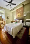 Classic New Orleans Victorian Charmer Hotels in Lower Garden District