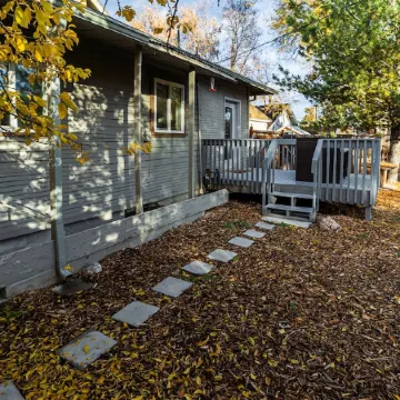 Farmhouse Teal Suite