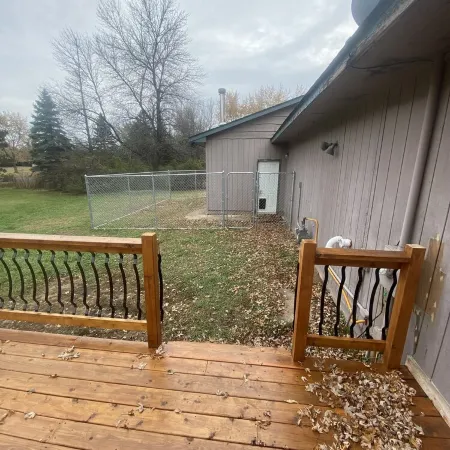 Large pet friendly, kid friendly house! 35 minutes from US Bank Stadium etc. Отели в г. Райт