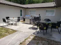 #3 Vacation next to Mineral Springs.