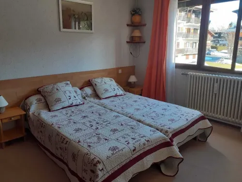apartment/ flat - 2 rooms - 4/5 persons