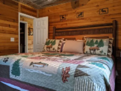 Deep Creek Hideaway Near the Smoky Mountain National Park