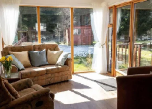 Beautiful 2 bed cottage, peaceful location in Scottish Highlands; pet friendly