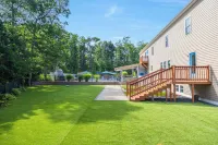 Stunning Cape Cod Waterfront Compound