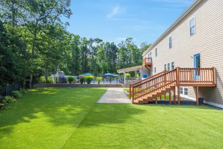 Stunning Cape Cod Waterfront Compound