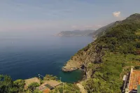 Sea view double room Hotels near Corniglia
