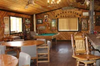 Kara Creek Ranch - King Bed Cabin with Kitchen #6