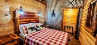Music Mountain Retreat Cabin C