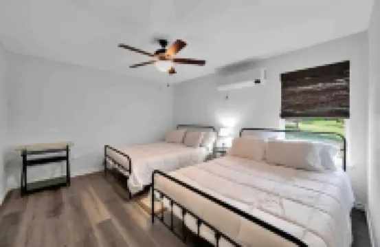 Enjoy the country views Unit B