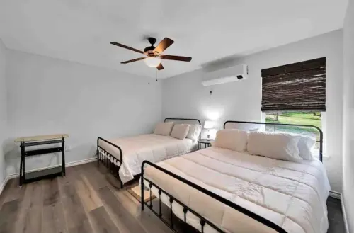 Enjoy the country views Unit B