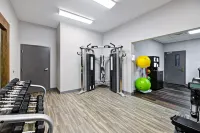 Hampton Inn & Suites Nacogdoches - Gym