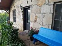 Private French Manior overlooking the Spring River