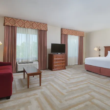 Hampton Inn & Suites Lodi