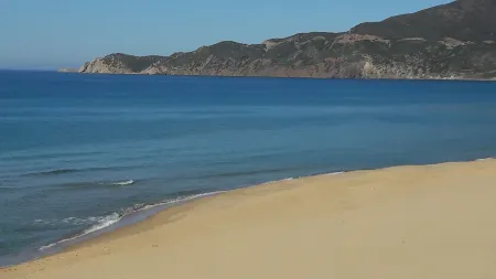 Panoramic apartment with fantastic views of the sea