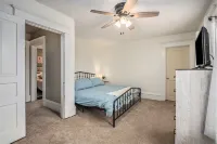 Renovated Victorian Home with Private Garden & Fire Pit!