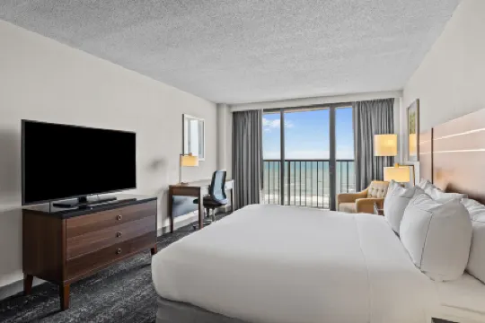 DoubleTree by Hilton Atlantic Beach Oceanfront