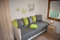 - Disabled Fewo, 2-4 Pers, 2 Br, Wlan Incl..