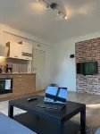 Cozy studio with a view of the spa garden Hotels in Bad Rothenfelde