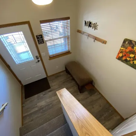 Quiet, comfortable, and central Cody location! Sleeps up to 5.