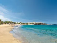2 Bed Spacious Villa on  Beach Front Resort