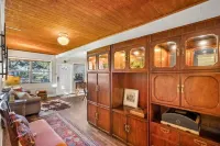 Mid-mod, boho home w/ a pool!