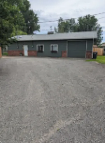 Rustic Wine Country Farmhouse