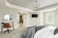 POOL, 2 KING BED SUITES, OUTDOOR FIRE/OASIS, PLAYGROUND, THEATER, WORKOUT ROOM Smokey Run Center 주변 호텔