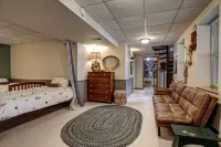 The Muskie Barn - Northwoods Sunrise Lakehouse