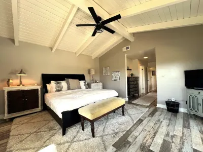 Whispering Hills Ranch 5 minutes from Wine Trail El Capitán State Beach 주변 호텔