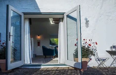 A Cosy Cwtch in the Clwydians Отели в г. Силкейн